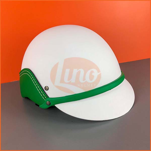 Mũ bảo hiểm LINO 02 - Ngân hàng Vietcombank - Mũ Bảo Hiểm LINO - Công Ty TNHH Sản Xuất Mũ Bảo Hiểm LINO